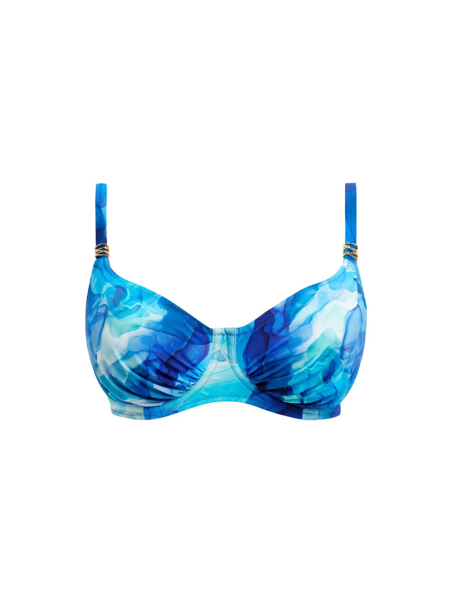 Saunton Sands Full Cup Bikini Top