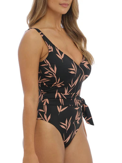 Luna Bay Plunge Swimsuit