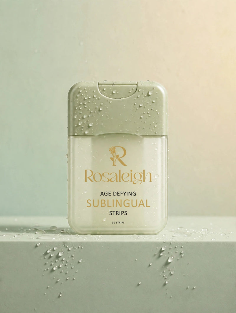 Radiance+ Sublingual Strips