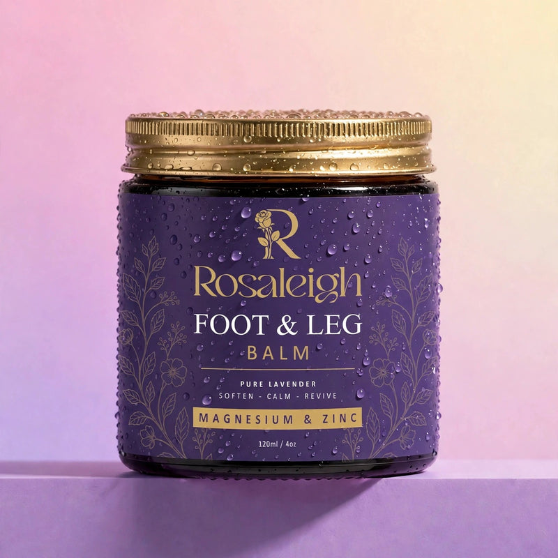 Foot & Leg Balm