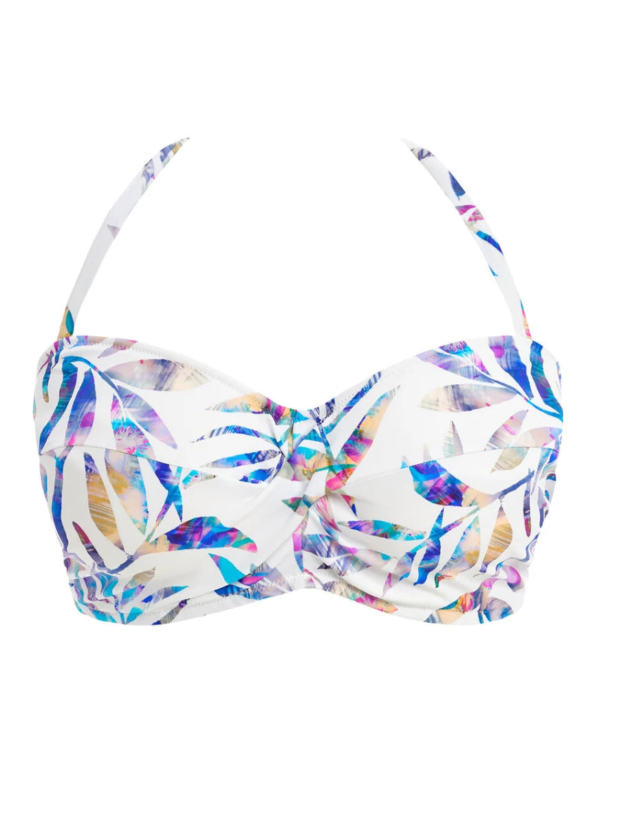 Calypso Harbour Bandeau Bikini Top