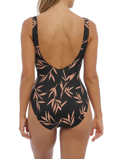 Luna Bay Plunge Swimsuit