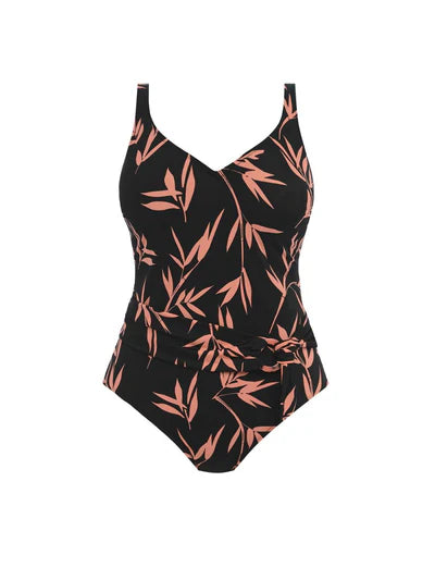 Luna Bay Plunge Swimsuit